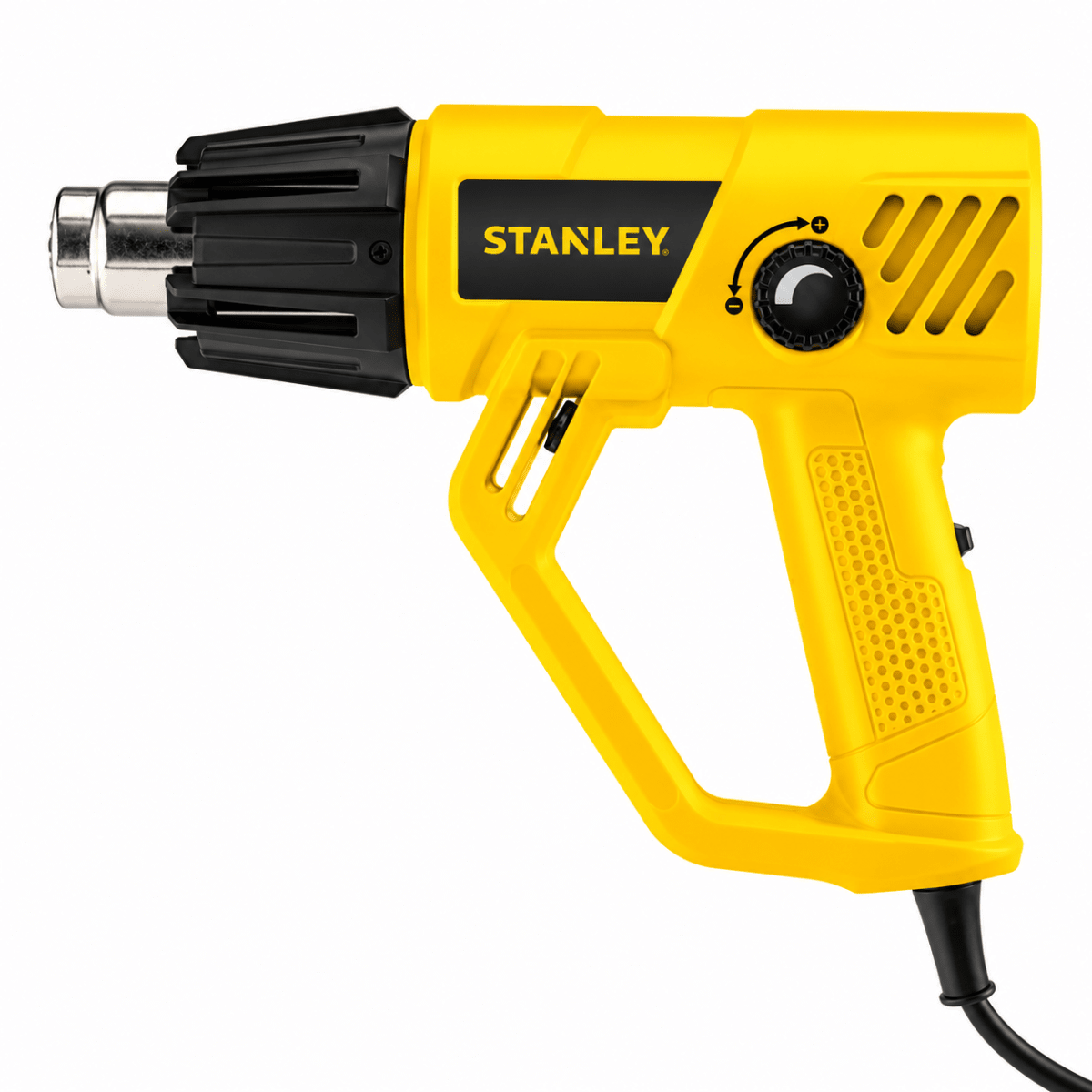 Kit Profesional Pistola de Calor Stanley 1800W STXH2000K con 5 Accesorios4