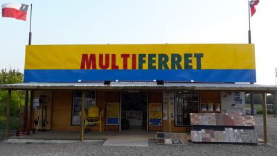 MULTIFERRET CHICUREO MULTIFERRET CHICUREO