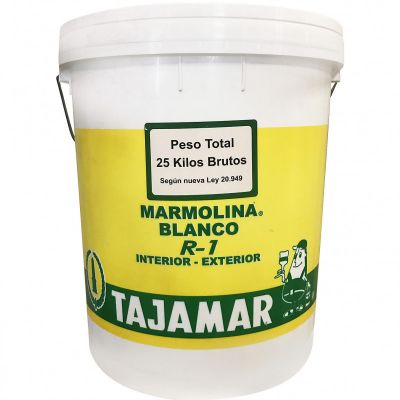 MARMOLINA R-1 BLANCO TINETA MARMOLINA R-1 BLANCO TINETA