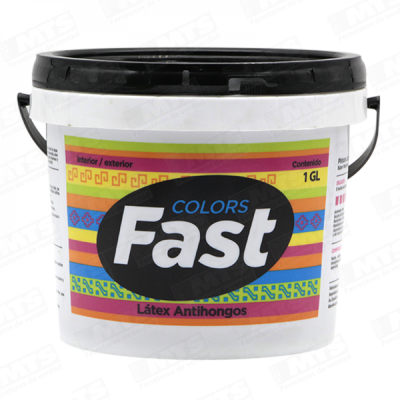 PINTURA LATEX ANTIHONGOS BLANCO 1GL PINTURA LATEX ANTIHONGOS BLANCO 1GL
