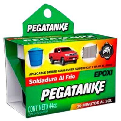 PEGATANKE NEGRO 44CC PEGATANKE NEGRO 44CC