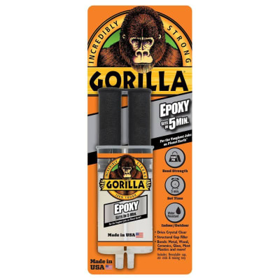 EPOXI CLEAR GORILLA EPOXI CLEAR GORILLA