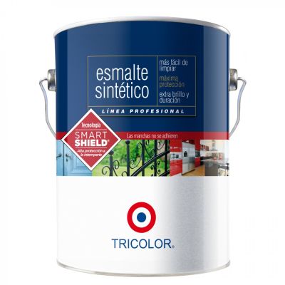 ESMALTE SINTÉTICO TRICOLOR ESMALTE SINTÉTICO TRICOLOR