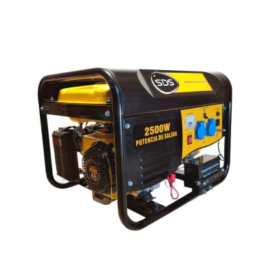 GENERADOR DE GASOLINA SDS GENERADOR DE GASOLINA SDS