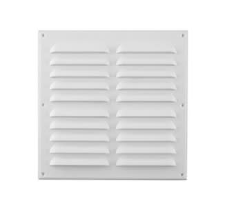 VENTILACIÓN 25X25 PVC BLANCO VENTILACIÓN 25X25 PVC BLANCO