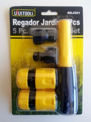 REGADOR JARDIN 5PCS REGADOR JARDIN 5PCS