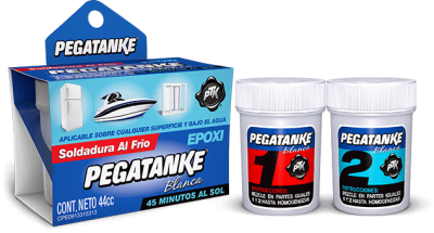 PEGATANKE BLANCA 44CC PEGATANKE BLANCA 44CC