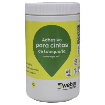 ADHESIVO P/CINTAS DE TABIQUERÍA 1L ADHESIVO P/CINTAS DE TABIQUERÍA 1L