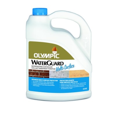 SELLADOR TRANSPARENTE IMPERMEABILIZANTE 2.5GL SELLADOR TRANSPARENTE IMPERMEABILIZANTE 2.5GL
