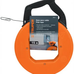 GUIA P/CABLE ELECTRICO (LAUCHA) 15MTS GUIA P/CABLE ELECTRICO (LAUCHA) 15MTS