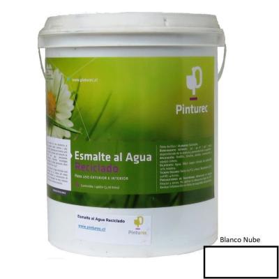 ESMALTE AL AGUA BLANCO/NUBE TINETA ESMALTE AL AGUA BLANCO/NUBE TINETA