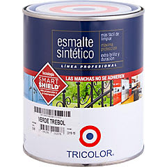 ESMALTE SINTÉTICO VERDE TREBOL 1/4GL ESMALTE SINTÉTICO VERDE TREBOL 1/4GL
