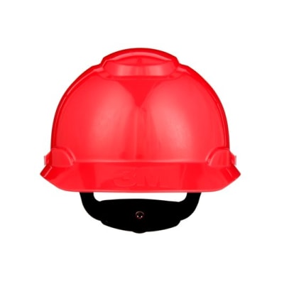 Casco Seguridad Rojo Casco Seguridad Rojo