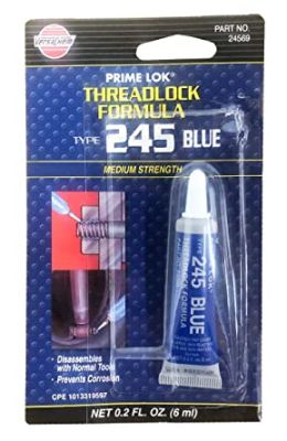 TRABADOR AZUL FORMULA 245 6ML TRABADOR AZUL FORMULA 245 6ML