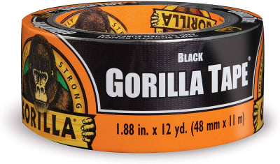 GORILA TAPE 12 YD (CINTA DUCTO) GORILA TAPE 12 YD (CINTA DUCTO)