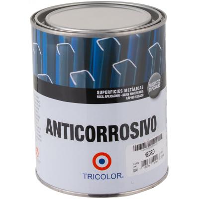 ANTICORROSIVO NEGRO 1/4GL ANTICORROSIVO NEGRO 1/4GL