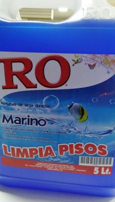 LIMPIA PISO MARINO 5 LITROS LIMPIA PISO MARINO 5 LITROS
