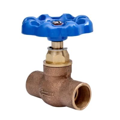 LLAVE PASO BOLA SO 1/2 LLAVE PASO BOLA SO 1/2