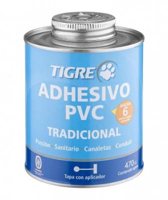 ADHESIVO PVC TRADICIONAL ADHESIVO PVC TRADICIONAL