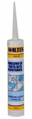 ADHESIVO EN PASTA ALTA RESISTENCIA WALTEK ADHESIVO EN PASTA ALTA RESISTENCIA WALTEK