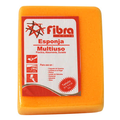 ESPONJA FRAGUADORA ESPONJA FRAGUADORA