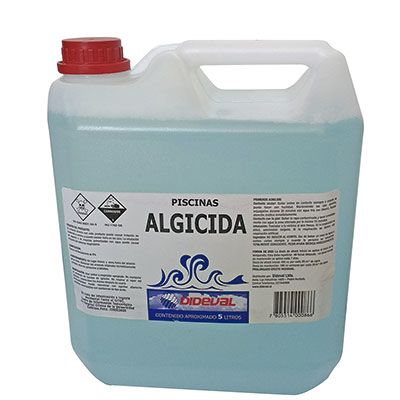 ALGICIDA PISCINA 5LTS ALGICIDA PISCINA 5LTS