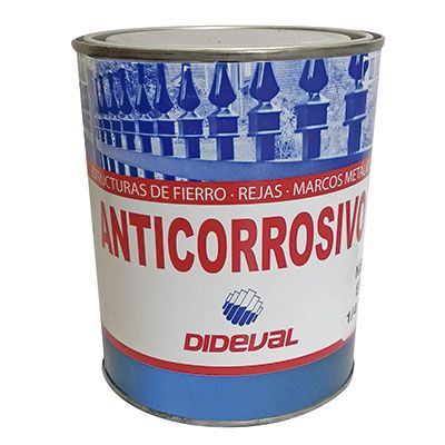 ANTICORROSIVO 1/4 GALON ANTICORROSIVO 1/4 GALON