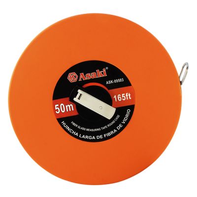 HUINCHA 50M ASAKI HUINCHA 50M ASAKI