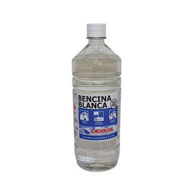 BENCINA BLANCA 1LTS BENCINA BLANCA 1LTS