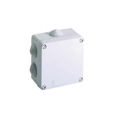 CAJA ESTANCA 85X85X50 CAJA ESTANCA 85X85X50