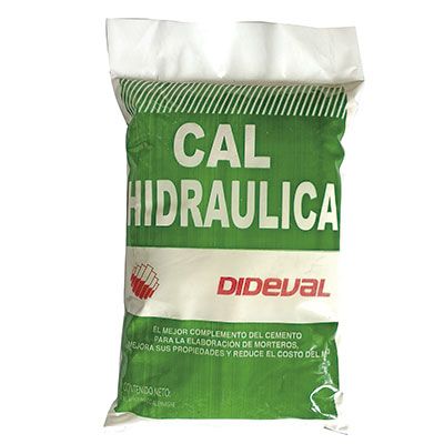 CAL HIDRÁULICA 1KILO CAL HIDRÁULICA 1KILO