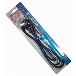 CAUTIN ELÉCTRICO TIPO LÁPIZ 80W CAUTIN ELÉCTRICO TIPO LÁPIZ 80W