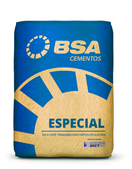 CEMENTO BSA 25KG CEMENTO BSA 25KG