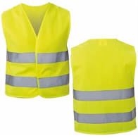 CHALECO REFLECTIVO AMARILLO CHALECO REFLECTIVO AMARILLO