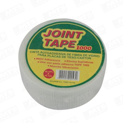CINTA JOINT TAPE 1000 CINTA JOINT TAPE 1000
