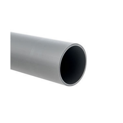TUBO SANITARIO GRIS 50MM 6 METROS TUBO SANITARIO GRIS 50MM 6 METROS