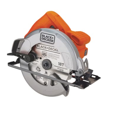 SIERRA CIRCULAR BLACK-DECKER 1400W SIERRA CIRCULAR BLACK-DECKER 1400W