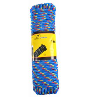 CUERDA TRENZADA 4MMX30.5MX 5 COLORES CUERDA TRENZADA 4MMX30.5MX 5 COLORES