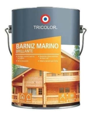 BARNIZ MARINO CAOBA 1/4 GALÓN BARNIZ MARINO CAOBA 1/4 GALÓN