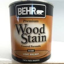 TINTA PARA MADERA LIGHT TINTA PARA MADERA LIGHT
