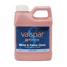 VALSPAR SIGNATURE COPPER VALSPAR SIGNATURE COPPER
