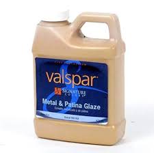 VALSPAR SIGNATURE GOLD VALSPAR SIGNATURE GOLD