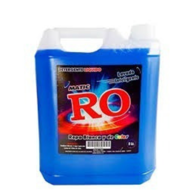 DETERGENTE 5LTS DETERGENTE 5LTS