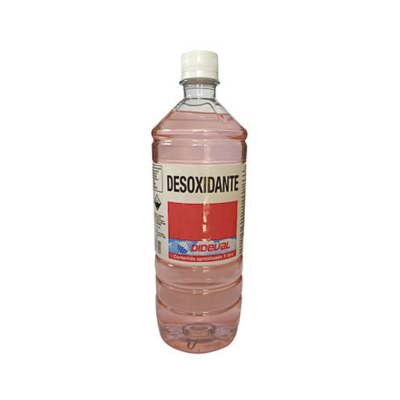 DESOXIDANTE 1LTS DESOXIDANTE 1LTS