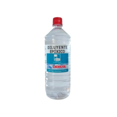 DILUYENTE EPOXICO 1LT DILUYENTE EPOXICO 1LT