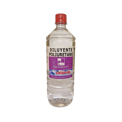 DILUYENTE POLIURETANO 1LTS DILUYENTE POLIURETANO 1LTS