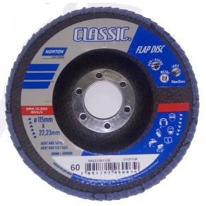 DISCO TRASLAPADO P/MET 4 1/2 DISCO TRASLAPADO P/MET 4 1/2