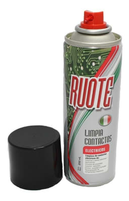 LIMPIA CONTACTO ELECT 250ML ROUTE LIMPIA CONTACTO ELECT 250ML ROUTE