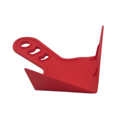 ESPATULA PLASTICA PARA ESQUINAS 10CM ESPATULA PLASTICA PARA ESQUINAS 10CM