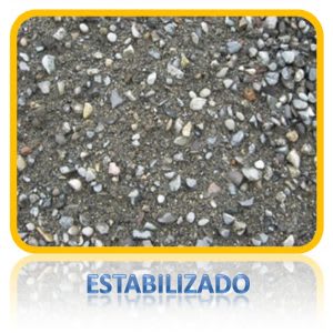 ESTABILIZADO ESTABILIZADO